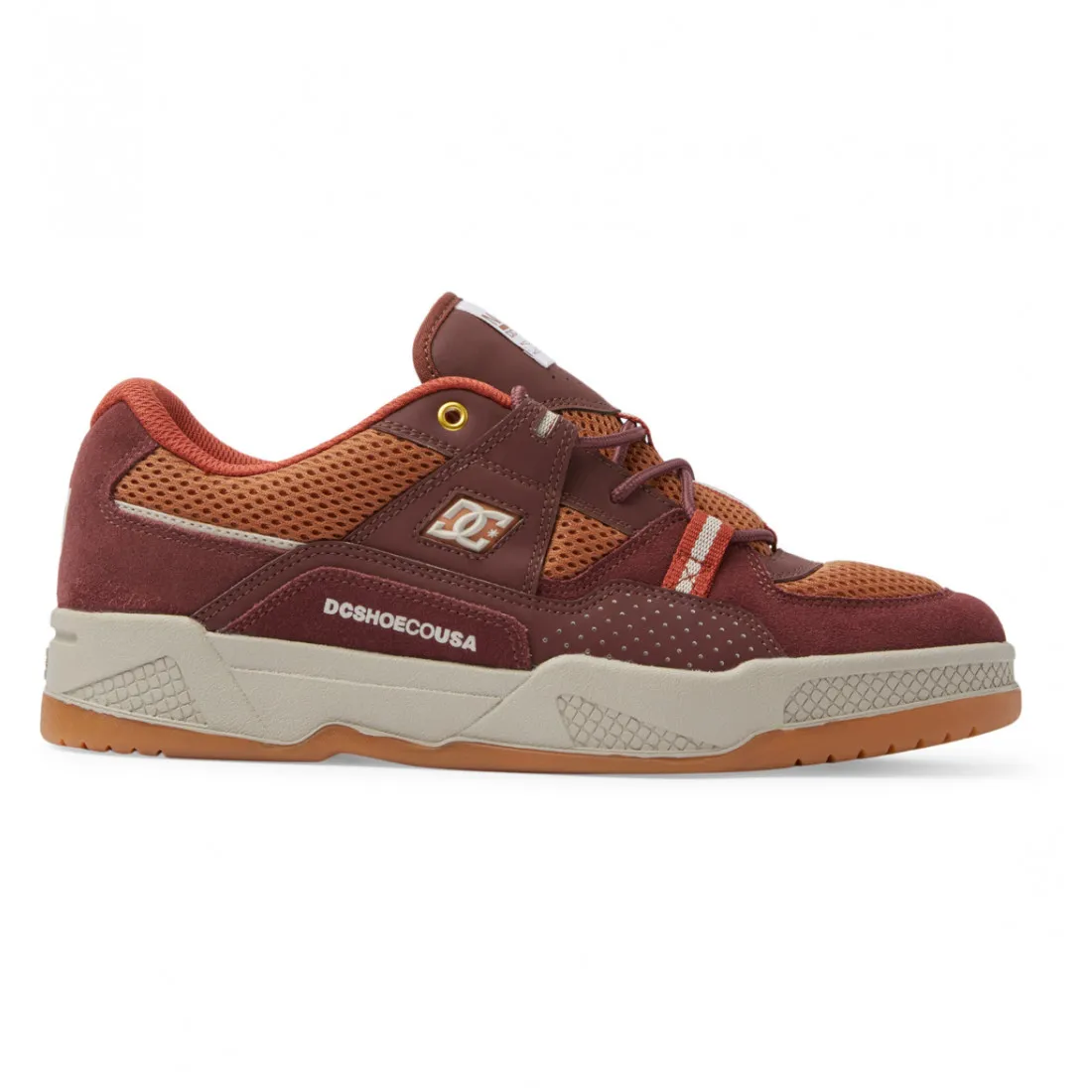 DC SHOES CONSTRUCT brown brown